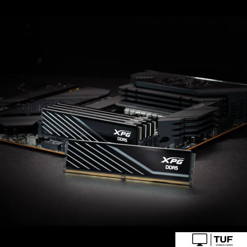 Оперативная память ADATA XPG Lancer Blade 2x8ГБ DDR5 5600 МГц AX5U5600C468G-DTLABBK