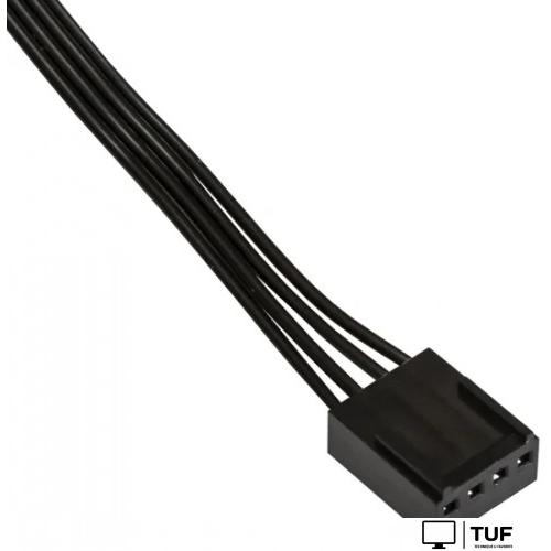 Кулер для процессора ExeGate Wizard EXX400V2-PWM.FRGB EX293655RUS