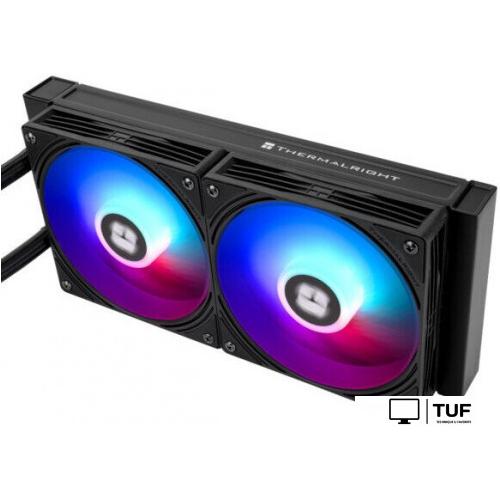 Система жидкостного охлаждения для процессора Thermalright Aqua Elite 240 ARGB V6 (черный)