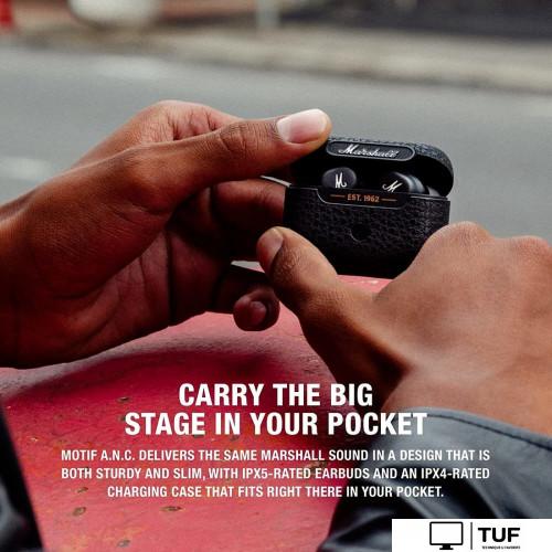 Наушники Marshall Motif