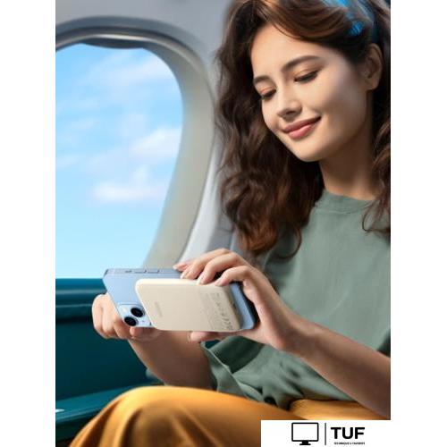 Внешний аккумулятор Ugreen PB560 5000mAh (бежевый)