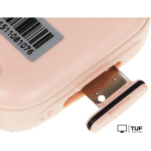 Детские умные часы Aimoto Star 4G (розовый)