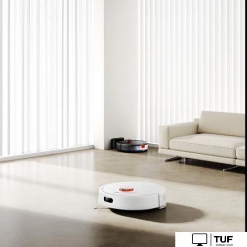 Робот-пылесос Xiaomi Robot Vacuum S20 D106 (европейская версия, белый)