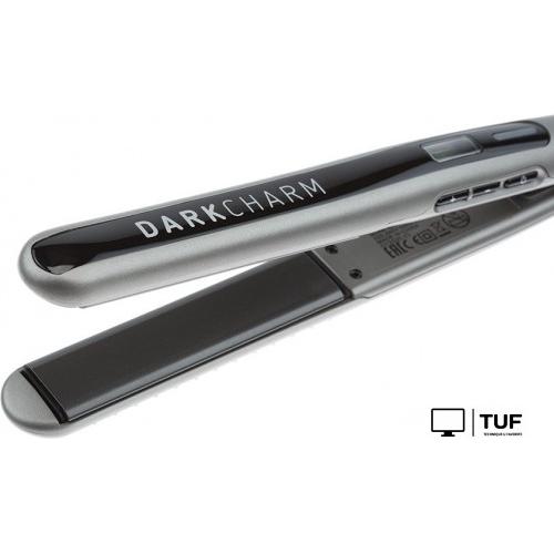 Выпрямитель Dewal Beauty Dark Charm HI2070 (серый)
