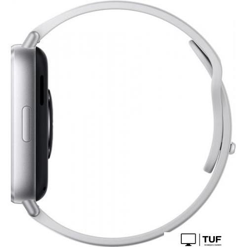 Умные часы Xiaomi Redmi Watch 5 Active (серебристый, международная версия)