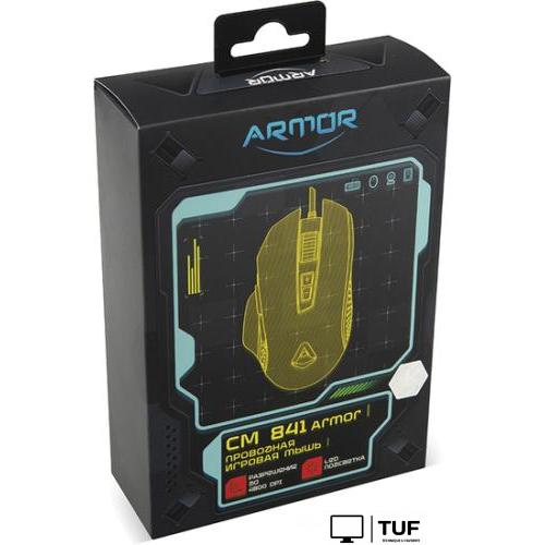 Игровая мышь CBR CM 841 Armor