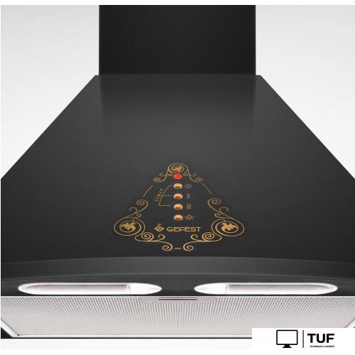 Кухонная вытяжка GEFEST ВО-1604 К83