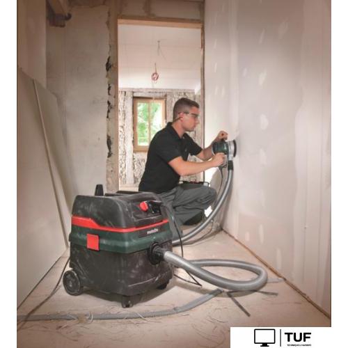 Пылесос Metabo ASR 25 L SelfClean (6.02024.00)