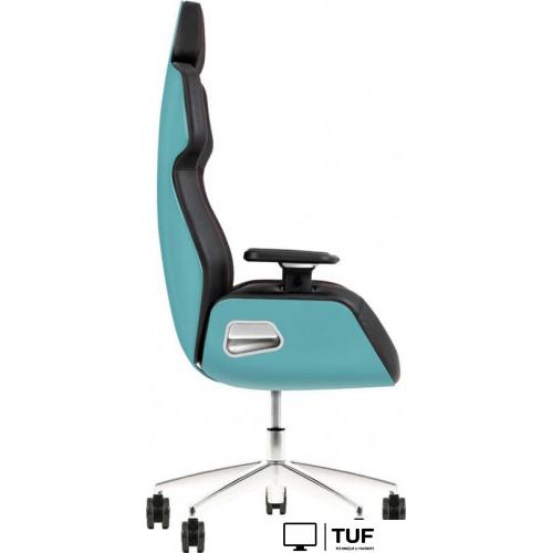 Игровое (геймерское) кресло Thermaltake Argent E700 (бирюзовый)
