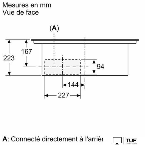 Варочная панель NEFF N 70 T47TD7BN2