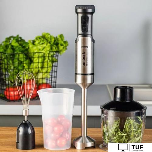Погружной блендер Timberk T-HB42F16