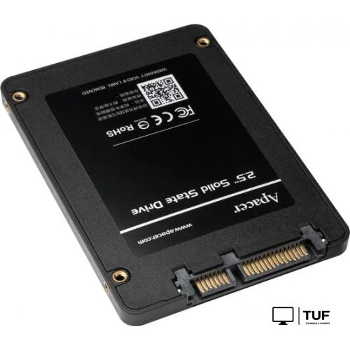 SSD Apacer AS340X 120GB AP120GAS340XC