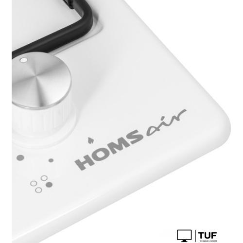 Варочная панель HOMSair HGE643WH