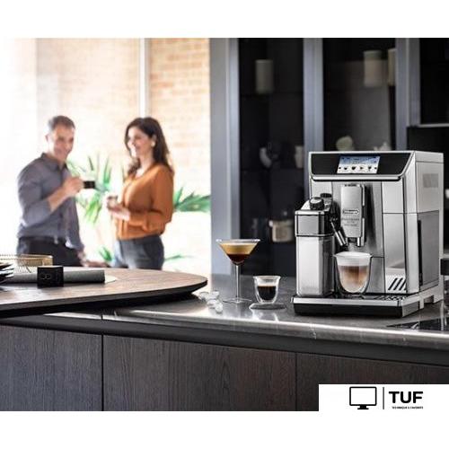 Кофемашина DeLonghi PrimaDonna Elite Experience ECAM 650.85.MS