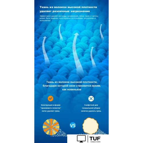 Робот для мытья окон Liectroux YW810