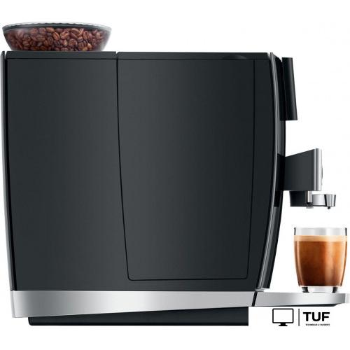 Кофемашина JURA GIGA 10 Diamond Black EA 15478