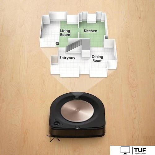 Робот-пылесос iRobot Roomba s9+