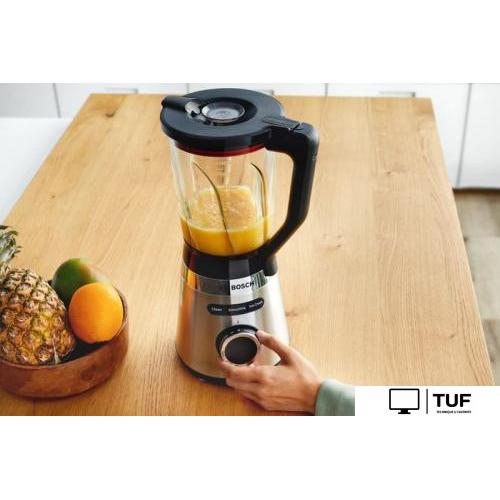 Стационарный блендер Bosch MMB6384M