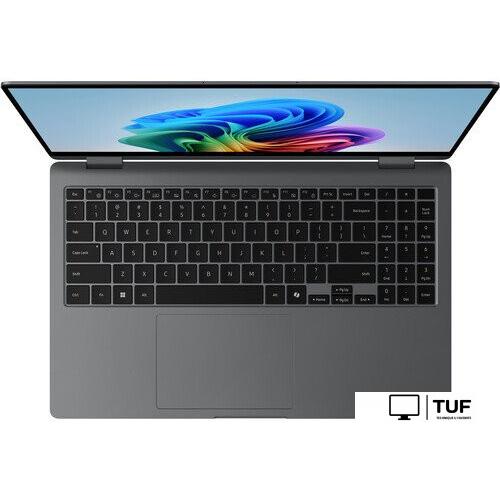 Ноутбук 2-в-1 Samsung Galaxy Book5 360 15.6 NP750QHA-LG4IN