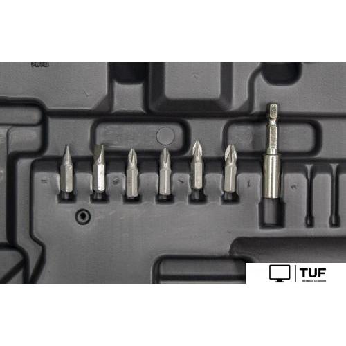 Дрель-шуруповерт Вихрь ДА-16Л-2К (с 2-мя АКБ, кейс)