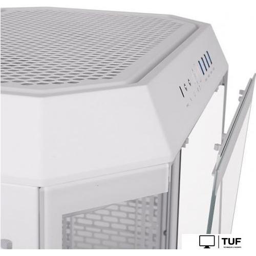 Корпус Thermaltake The Tower 600 Snow CA-1Z1-00M6WN-00