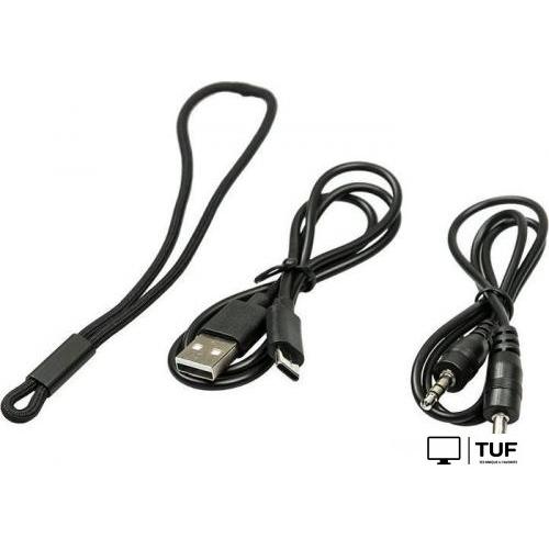 Беспроводная колонка Dialog AP-11 (черный)