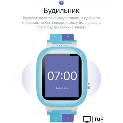 Детские умные часы Prolike PLSW18BL (голубой)