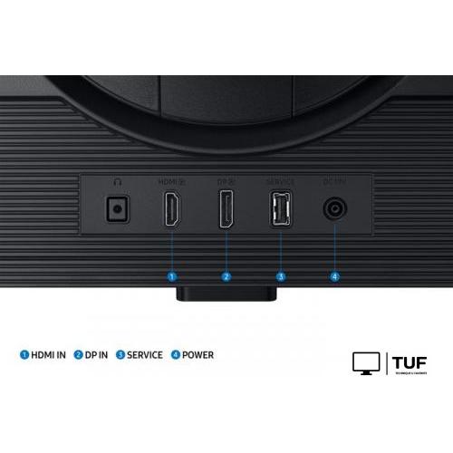 Игровой монитор Samsung Odyssey G5 LS27DG502EIXCI