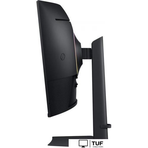 Игровой монитор Samsung Odyssey G7 G75F LS37FG756EIXCI