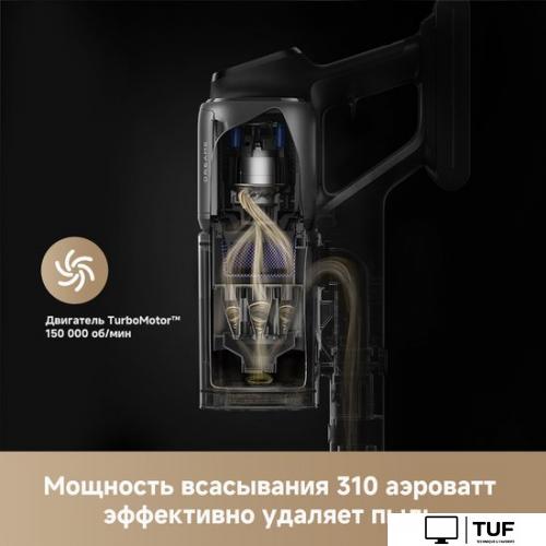 Пылесос Dreame Station Cordless Vacuum Cleaner Z40 VZV33A