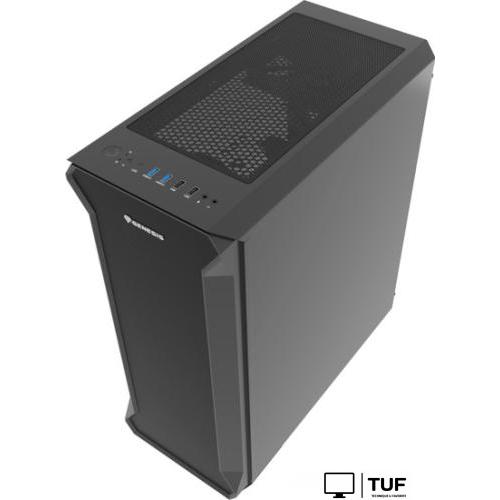 Корпус Genesis Irid 505F NPC-1997