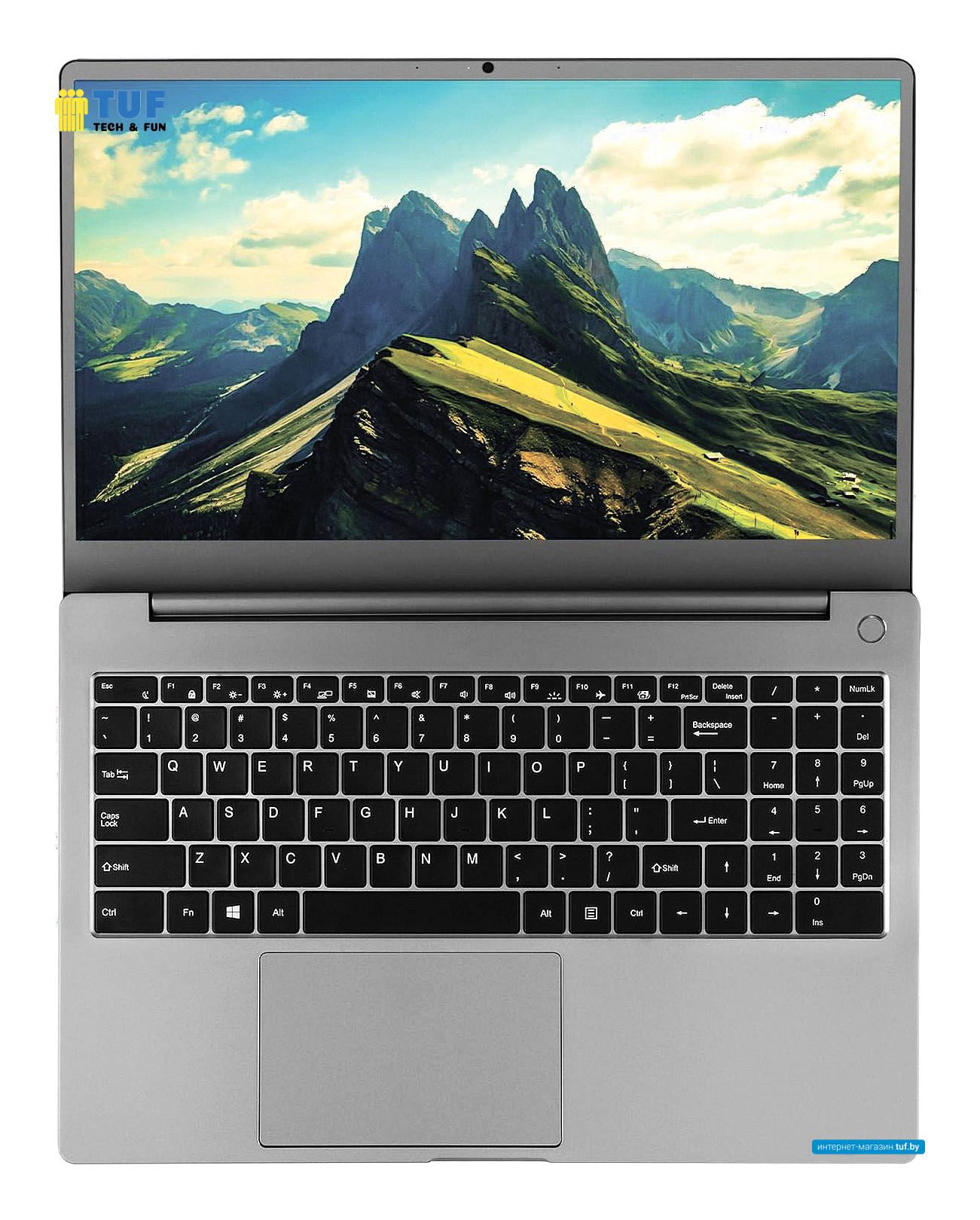 Ноутбук Rombica myBook Zenith PCLT-0027
