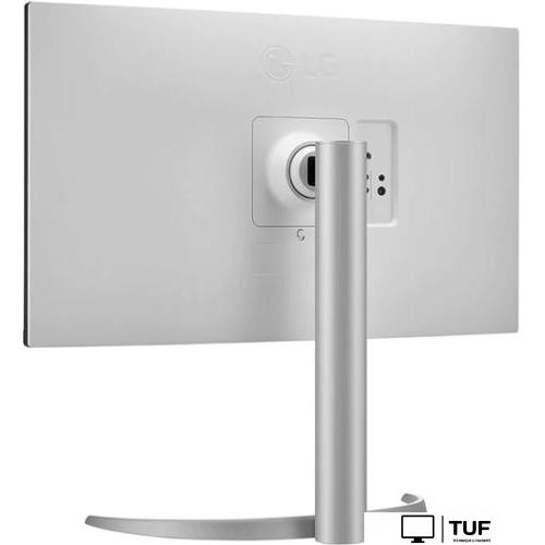 Монитор LG 27UP650-W