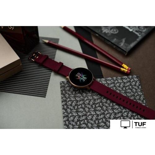 Умные часы Canyon Badian SW-68 (серебристый/белый)