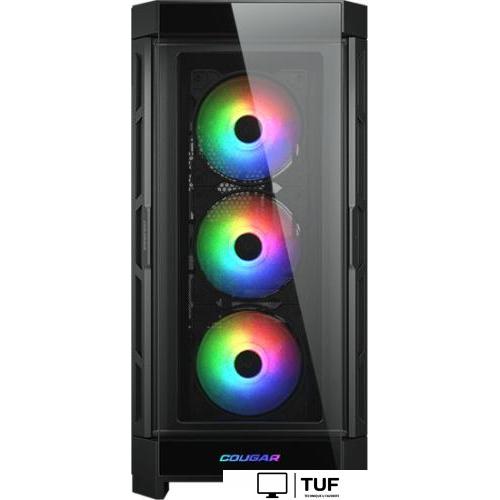 Корпус Cougar Duoface Pro RGB CGR-5AD1B-RGB