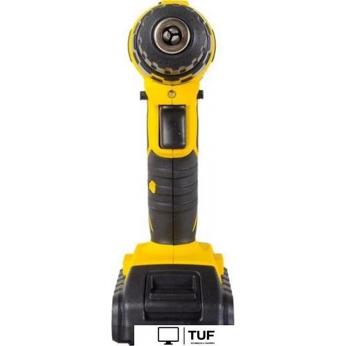 Дрель-шуруповерт Eurolux ДА-14/2Li 72/14/39 (с 2-мя АКБ, кейс)