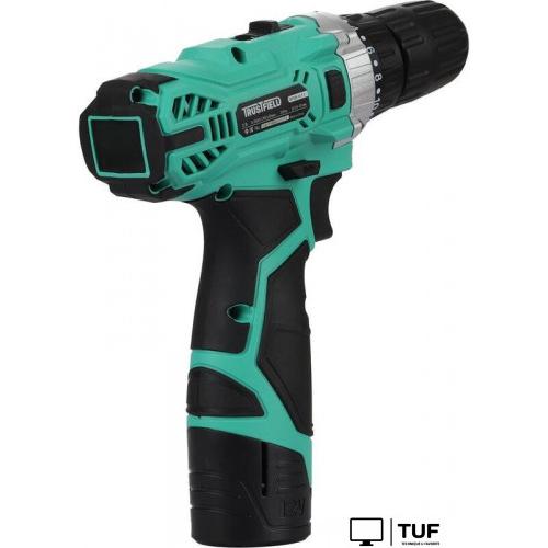 Дрель-шуруповерт Trustfield ETCD-12.1.1-Set (с 2-мя АКБ, кейс)