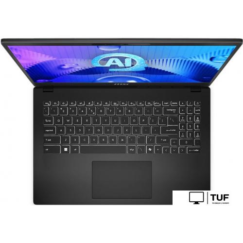 Ноутбук MSI Modern 15 H AI C1MTG-084US