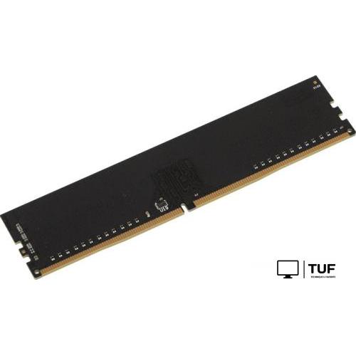 Оперативная память Kingmax 8ГБ DDR4 3200 МГц KM-LD4-3200-8GS
