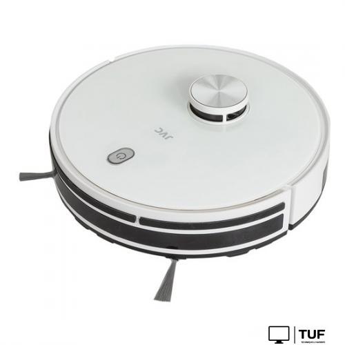 Робот-пылесос JVC JH-VR520 (белый)