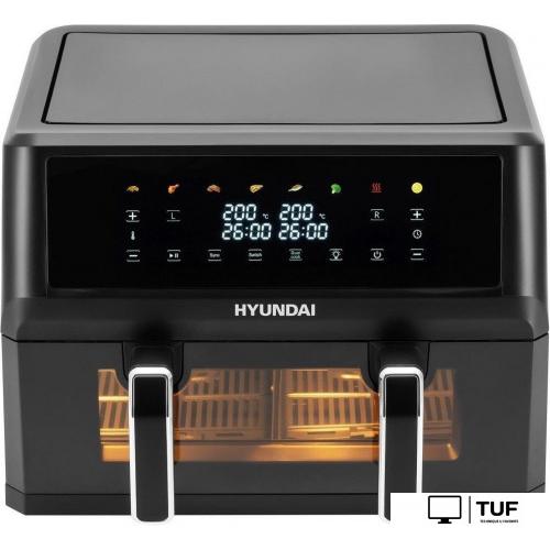 Аэрогриль (аэрофритюрница) Hyundai HYF-9089
