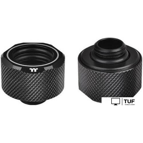 Система жидкостного охлаждения для процессора Thermaltake Pacific C240 DDC Hard Tube Water Cooling Kit CL-W242-CU12SW-A