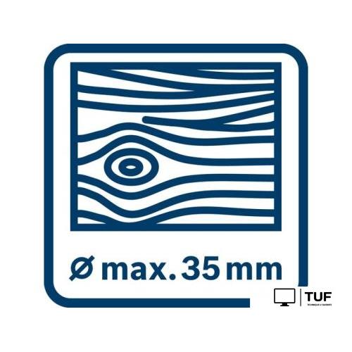 Дрель-шуруповерт Bosch GSR 185-LI Professional 06019K3000 (с 2-мя АКБ, кейс)