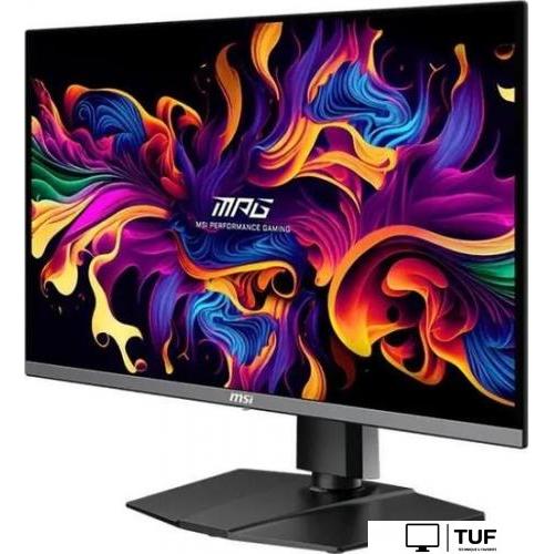 Игровой монитор MSI MPG 271QRX