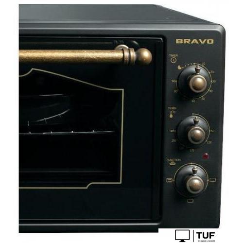 Мини-печь Bravo FO-38BLR