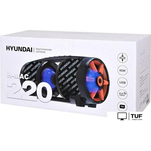 Беспроводная колонка Hyundai H-MAC220