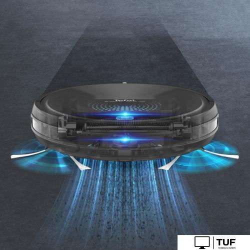 Робот-пылесос Tefal X-Plorer Serie 45 RG8275WH