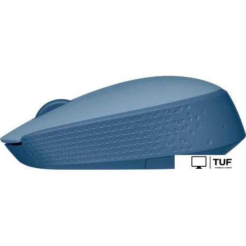 Мышь Logitech M172 (синий)