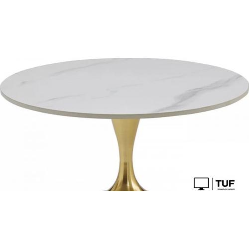 Журнальный столик Signal Fama (белый/белый)