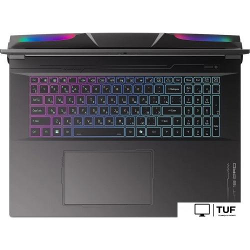 Игровой ноутбук Machenike L18 Pro Mars Max JJ00GF00HRU